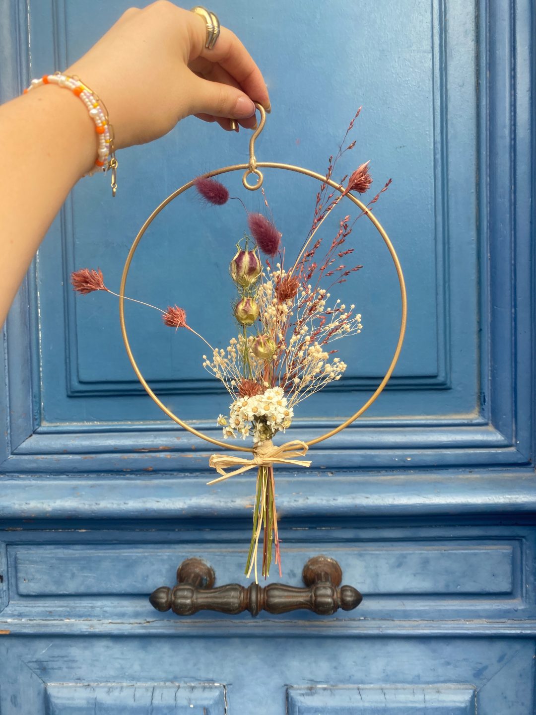 Atelier floral en boutique Un Jardin en Ville à Bordeaux