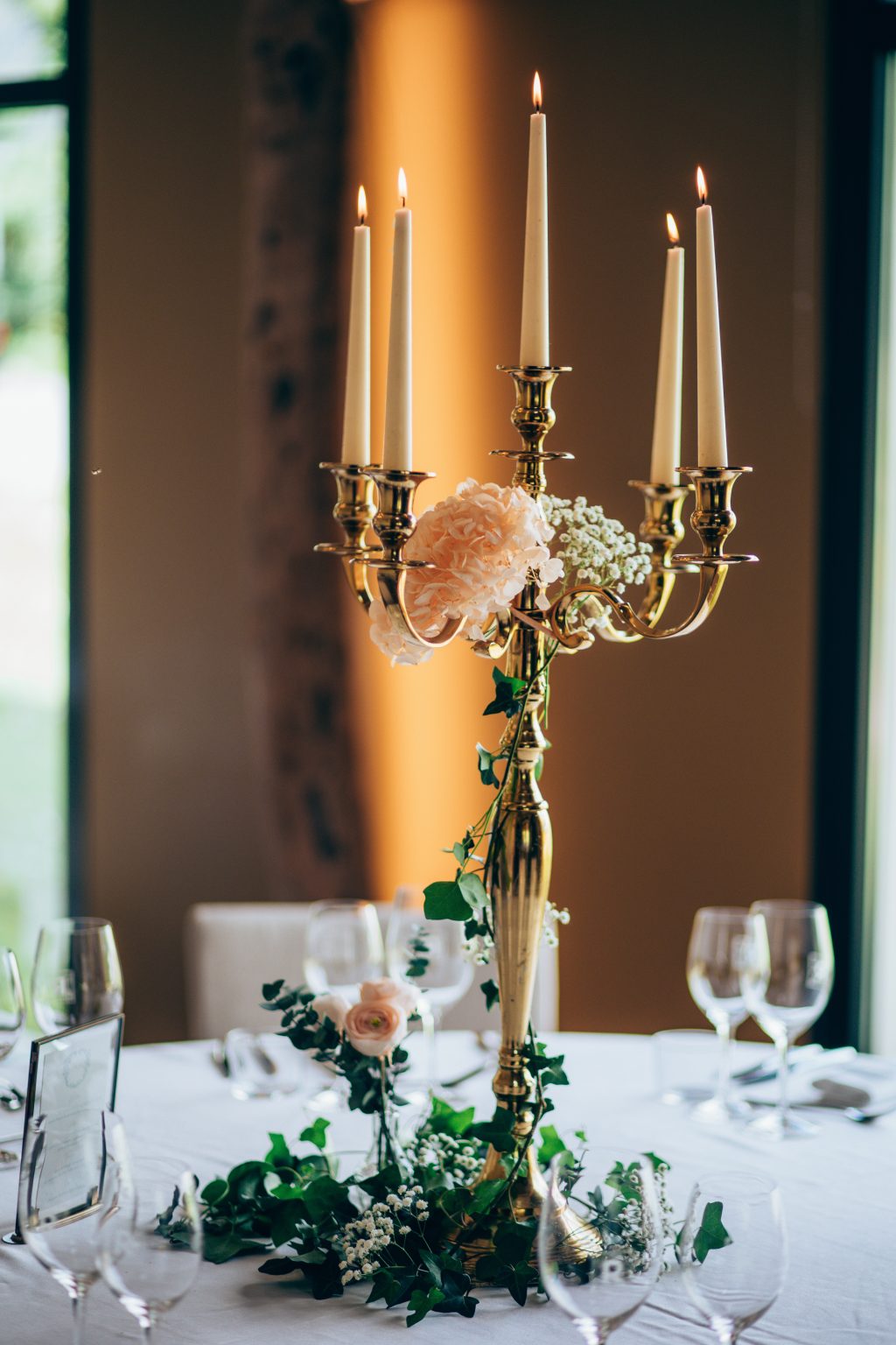 Réalisation florale de mariage à Bordeaux