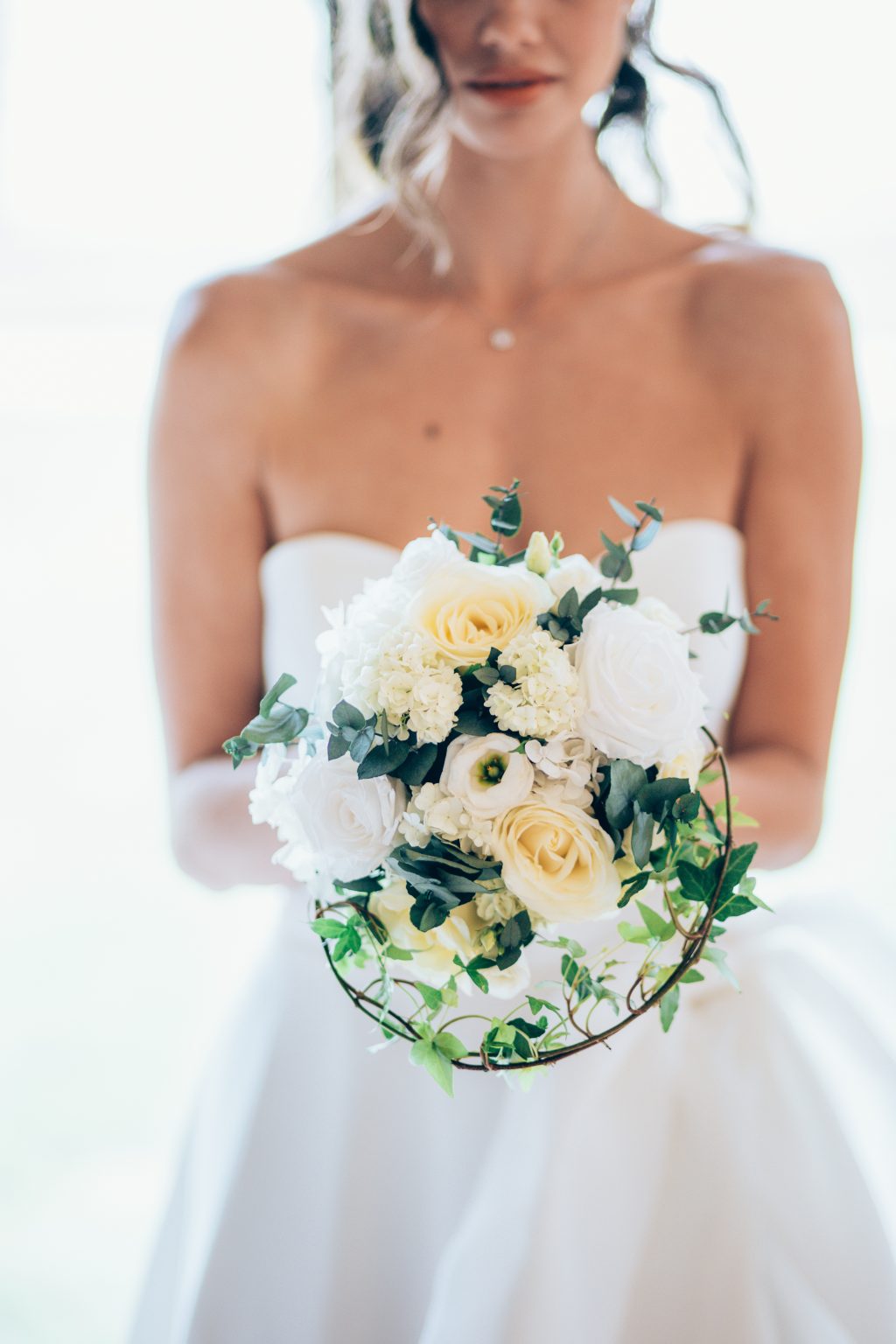 Fleuriste mariage à Bordeaux, style shoot Domaine de Raba