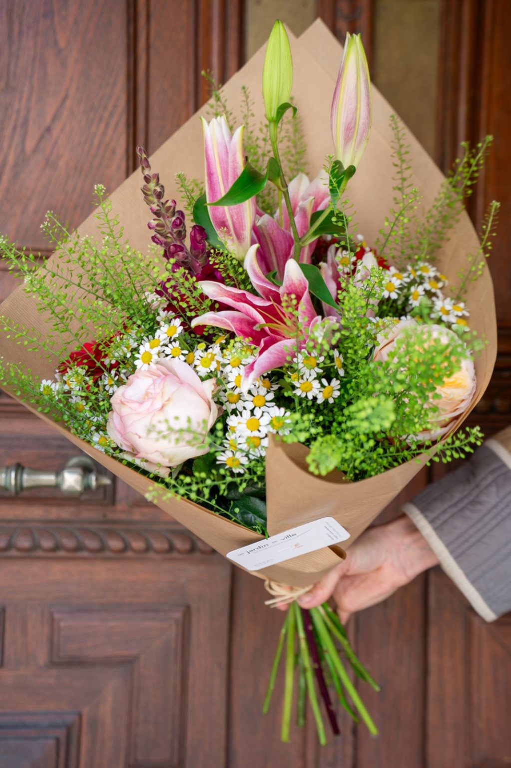 Bouquet In&egrave;s